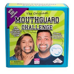 Identity Games Mouthguard Challenge Extreme Edition